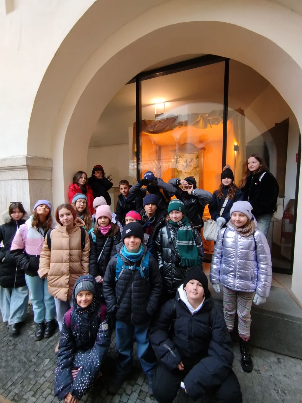 P&aacute;tranie po uličk&aacute;ch v Bratislave